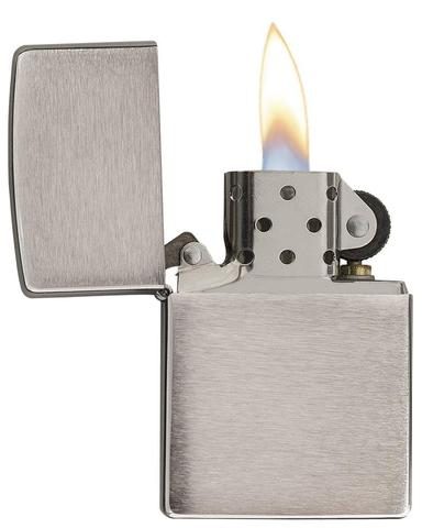 zippo classic