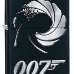 zippo james bond