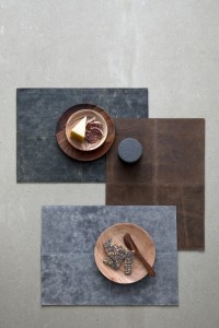Læder stuff design
