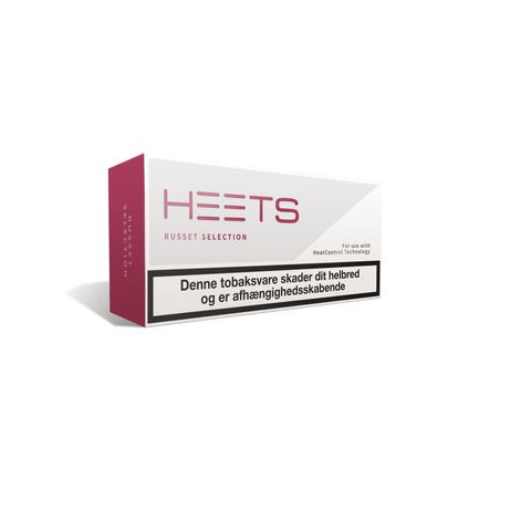 HEETS Russet Karton - Nørrebros kiosk & g@veshop